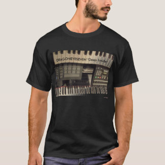 T-shirt Intérieur de DRAGONEYESEVEN "profondément "