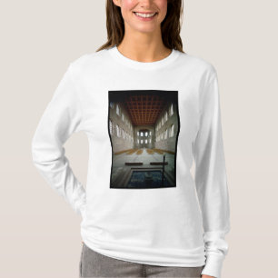 T-shirt Intérieur de la basilique, première ANNONCE du