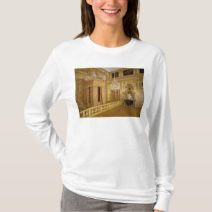 T-shirt Intérieur de la chambre à coucher de Louis XIV,