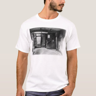 T-shirt Intérieur de la maison de Johann Sebastian Bach