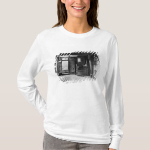 T-shirt Intérieur de la maison de Johann Sebastian Bach