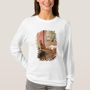 T-shirt Intérieur de l'étude de Honore de Balzac
