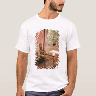 T-shirt Intérieur de l'étude de Honore de Balzac