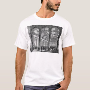 T-shirt Intérieur de Lloyd de Londres