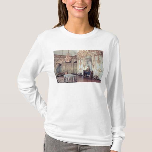 T-shirt Intérieur de Salle du Conseil 1701-55 (Devant)