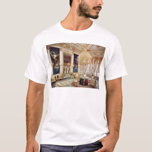 T-shirt Intérieur du DES Quatre Saisons de salon