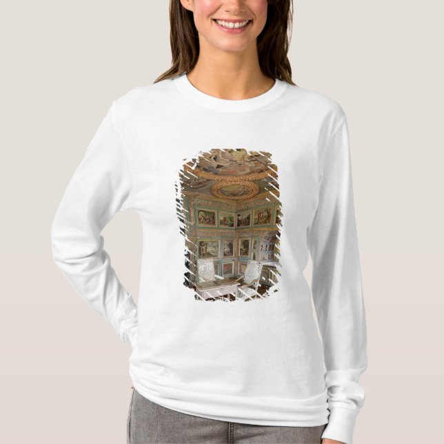 T-shirt Intérieur du 'Salle Louis XIV (Devant)