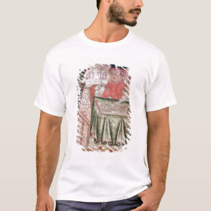 T-shirt Intérieur d'un magasin, du droit national