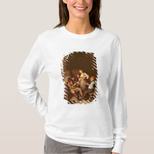 T-shirt Intérieur d'une taverne néerlandaise