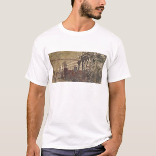 T-shirt Intérieur d'une usine de munitions, 1916-17