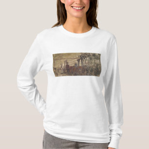 T-shirt Intérieur d'une usine de munitions, 1916-17