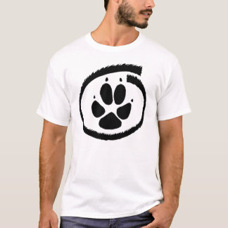T-shirt Intérieur velu (patte de Fox)
