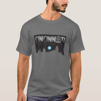 T-shirt Interitus Cincinnati