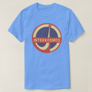 T-shirt Interkosmos