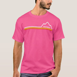 T-shirt Interlaken Suisse