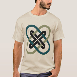 T-Shirt Interlockant X pour Homme 