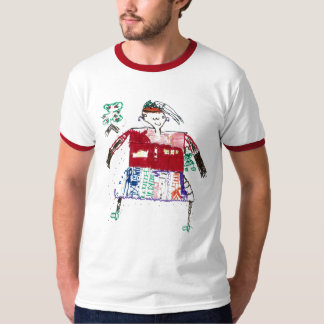 T-shirt International de CTC
