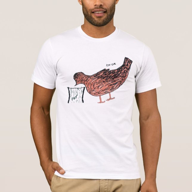 T-shirt International de CTC (Devant)