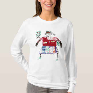 T-shirt International de CTC