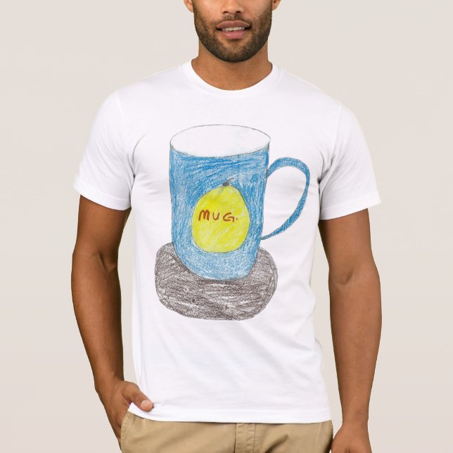 T-shirt International de CTC (Devant)