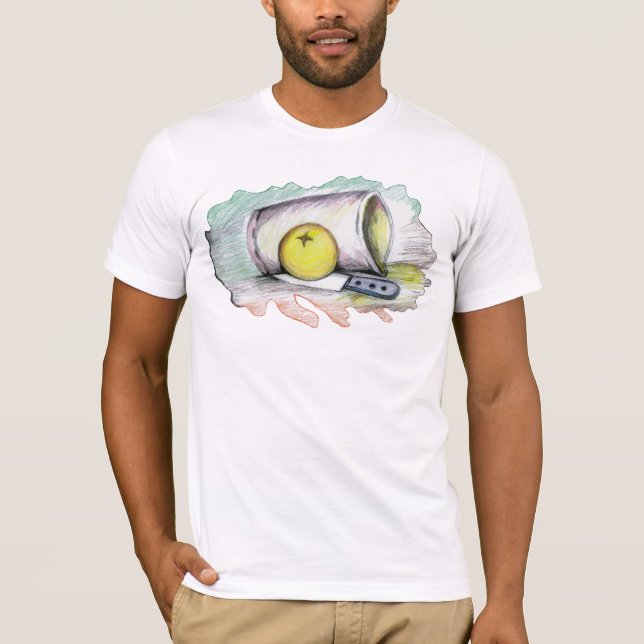 T-shirt International de CTC (Devant)