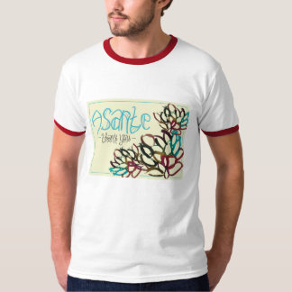 T-shirt International de CTC - Asante 2