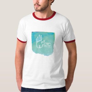 T-shirt International de CTC - bleu
