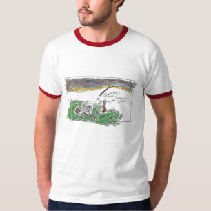T-shirt International de CTC - chasse