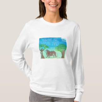 T-shirt International de CTC - comment allez vous