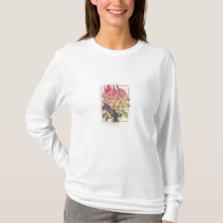 T-shirt International de CTC - fleurs 2
