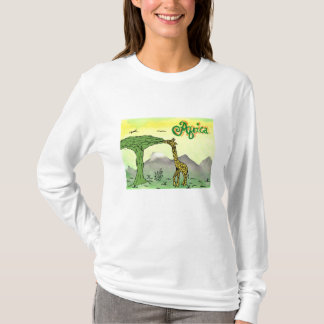 T-shirt International de CTC - girafe