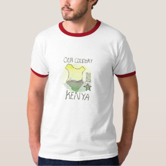 T-shirt International de CTC - Kenya