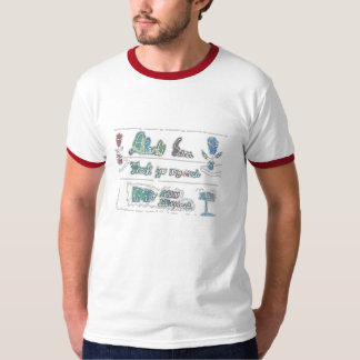 T-shirt International de CTC - Merci