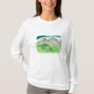 T-shirt International de CTC - paysage