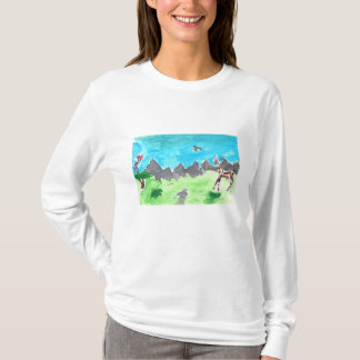 T-shirt International de CTC - plaines