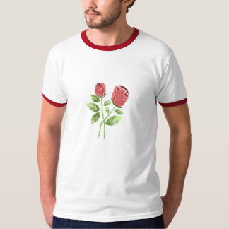 T-shirt International de CTC - roses