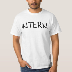 T-shirt Interne
