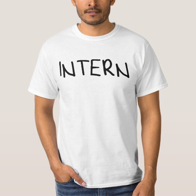T-shirt Interne (Devant)