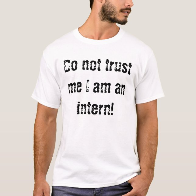 T-shirt Interne (Devant)
