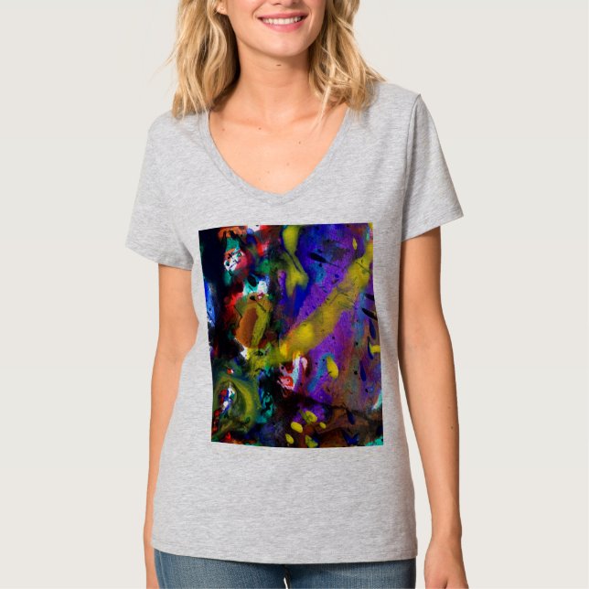 T-shirt interne de consolation (Devant)