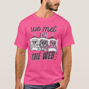 T-shirt Internet