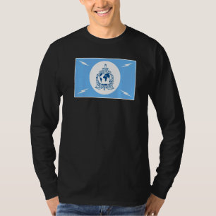 T-shirt Interpol Organisation Internationale de Police Cri