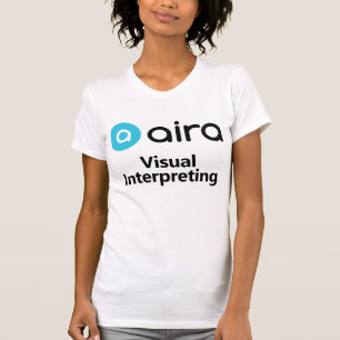 T-shirt Interprétation visuelle Aira