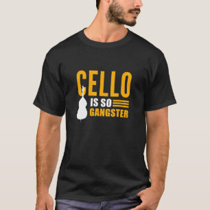 T-shirt Interprète de So Gangster