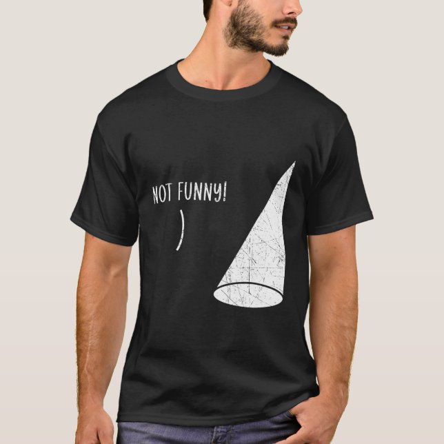 T-shirt Interprète de théâtre musical de Broadway (Devant)