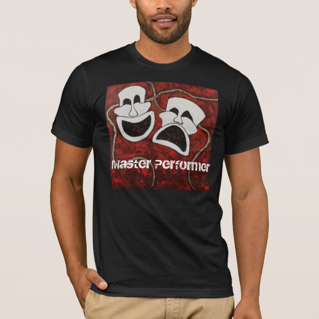 T-shirt Interprète principal (Devant)