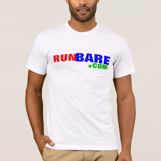 T-shirt Interrogez-moi au sujet de mes pieds (Devant)
