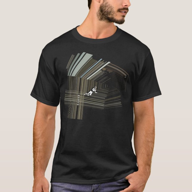 T-shirt Interstellar Classic (Devant)