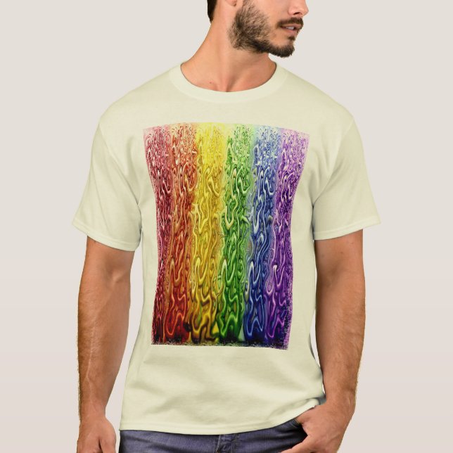 T-shirt Intertissé (Devant)