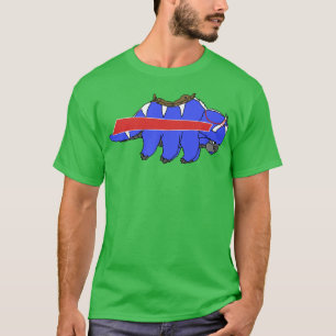T-shirt Intervalle Avatar de Buffalo Mafia Fanart